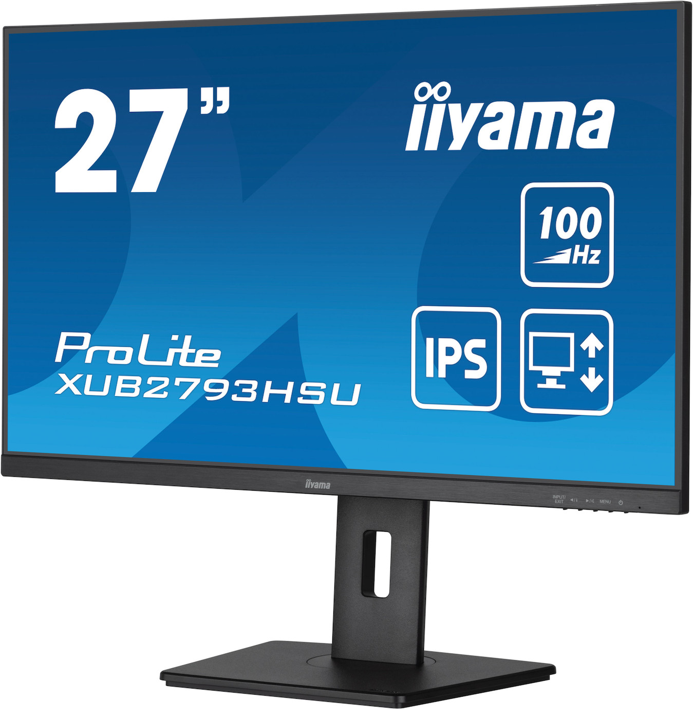 Vorschau: iiyama ProLite XUB2793HSU-B7