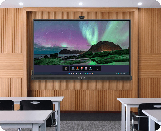 Vorschau: Promethean ActivPanel 10 65" 4K Touchdisplay