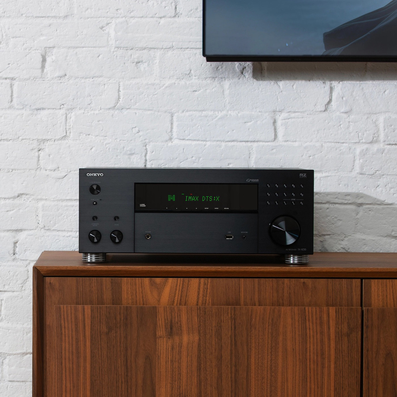 Vorschau: Onkyo TX-RZ30 9.2-Channel AV Receiver - Demoware