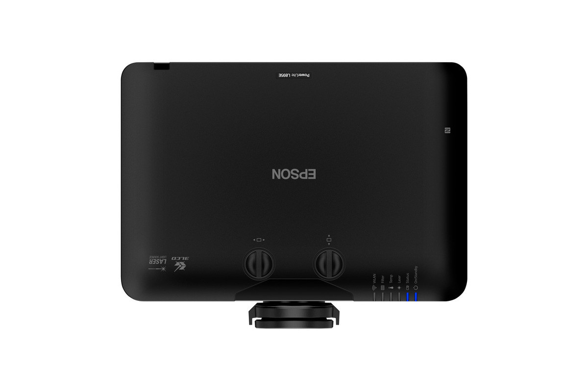 Vorschau: Epson EB-L895U 8.000-Lumen WUXGA 3LCD-Laserprojektor für Klassenzimmer, Hörsaal, Konferenzraum