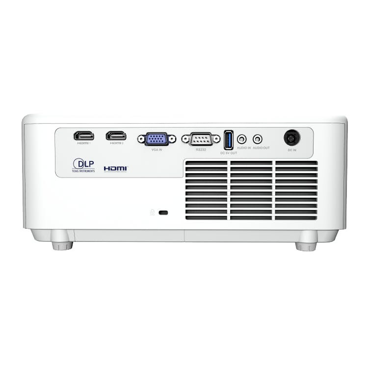 Vorschau: InFocus INL178 Full HD Beamer mit 4000 Lumen und flexibler 360°-Installation für Konferenz- und Bild