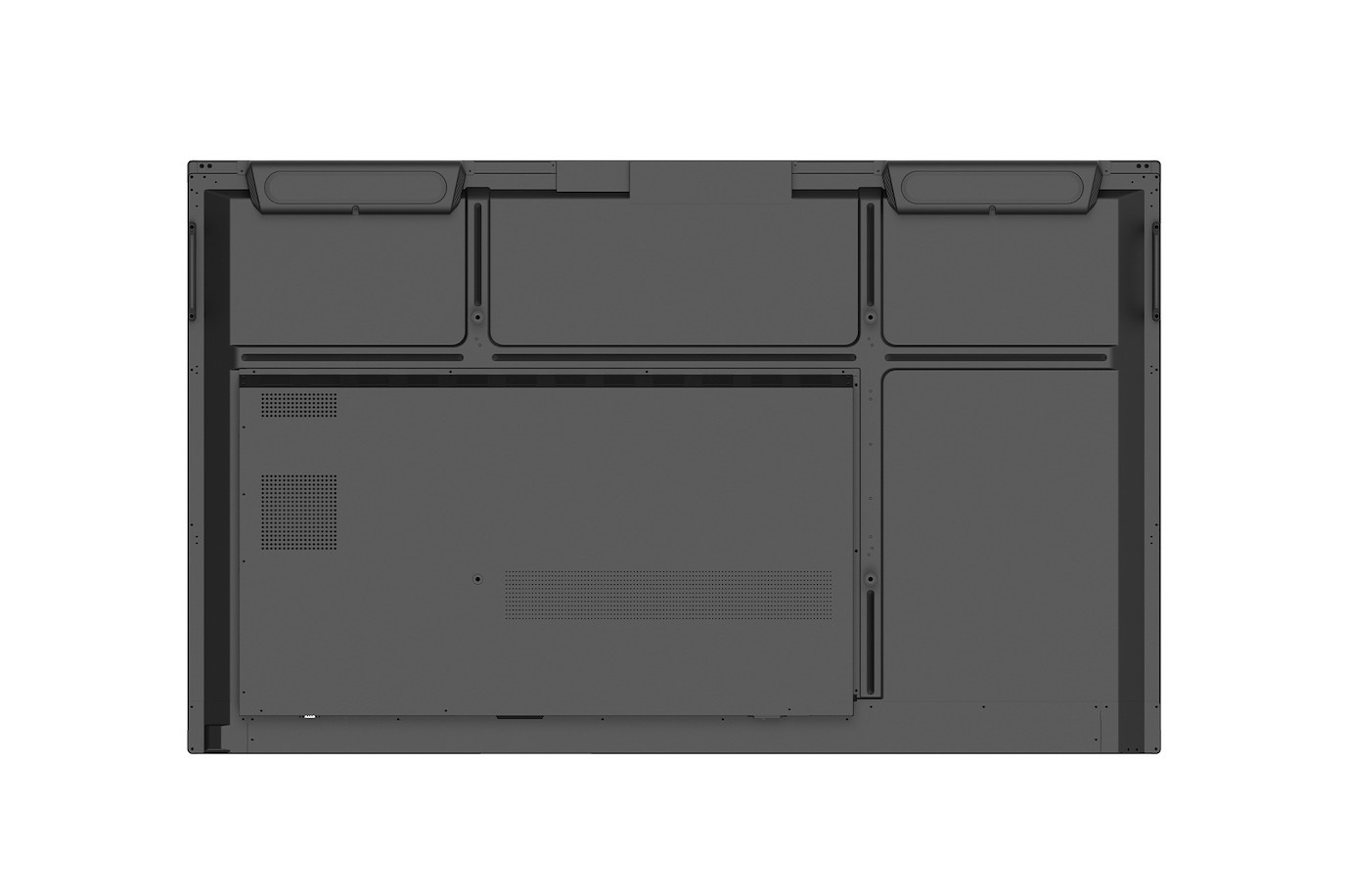 Vorschau: LG CreateBoard Pro 75TR3PN interaktives 4K UHD Touch-Display - Creative Whiteboard Solution für Zusa