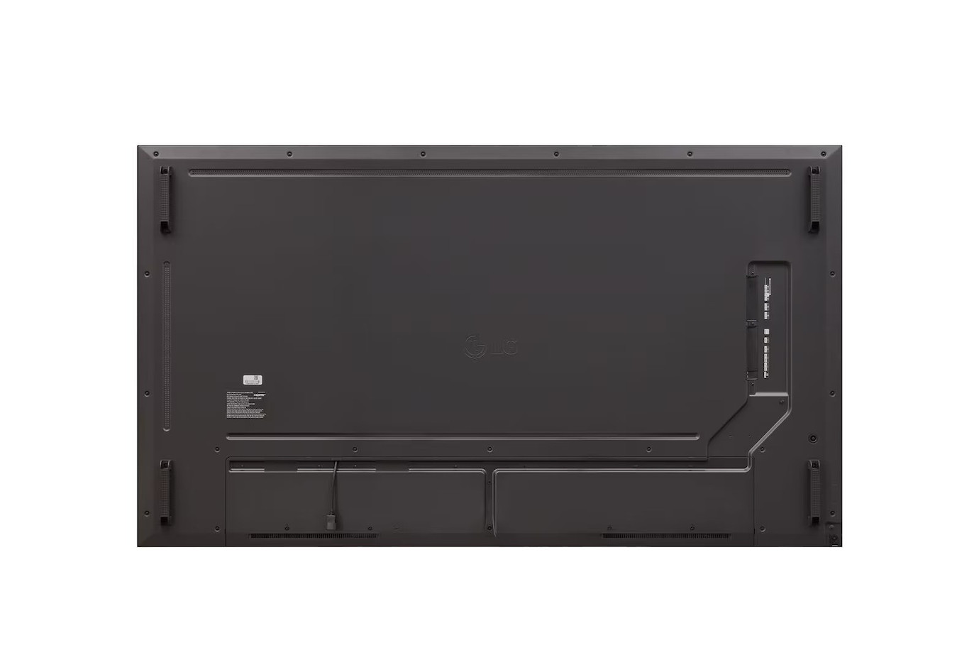Vorschau: LG 75UH7N-M 75" UHD Signage Display mit LG webOS Plattform