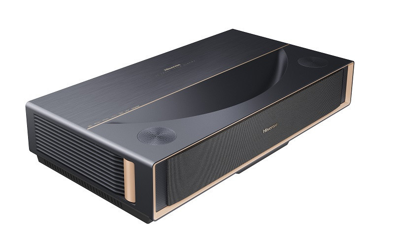 Vorschau: Hisense PT1 Laser Cinema UST 4K Projektor mit Auto Screen Fit, Filmmaker Mode und Smooth Motion