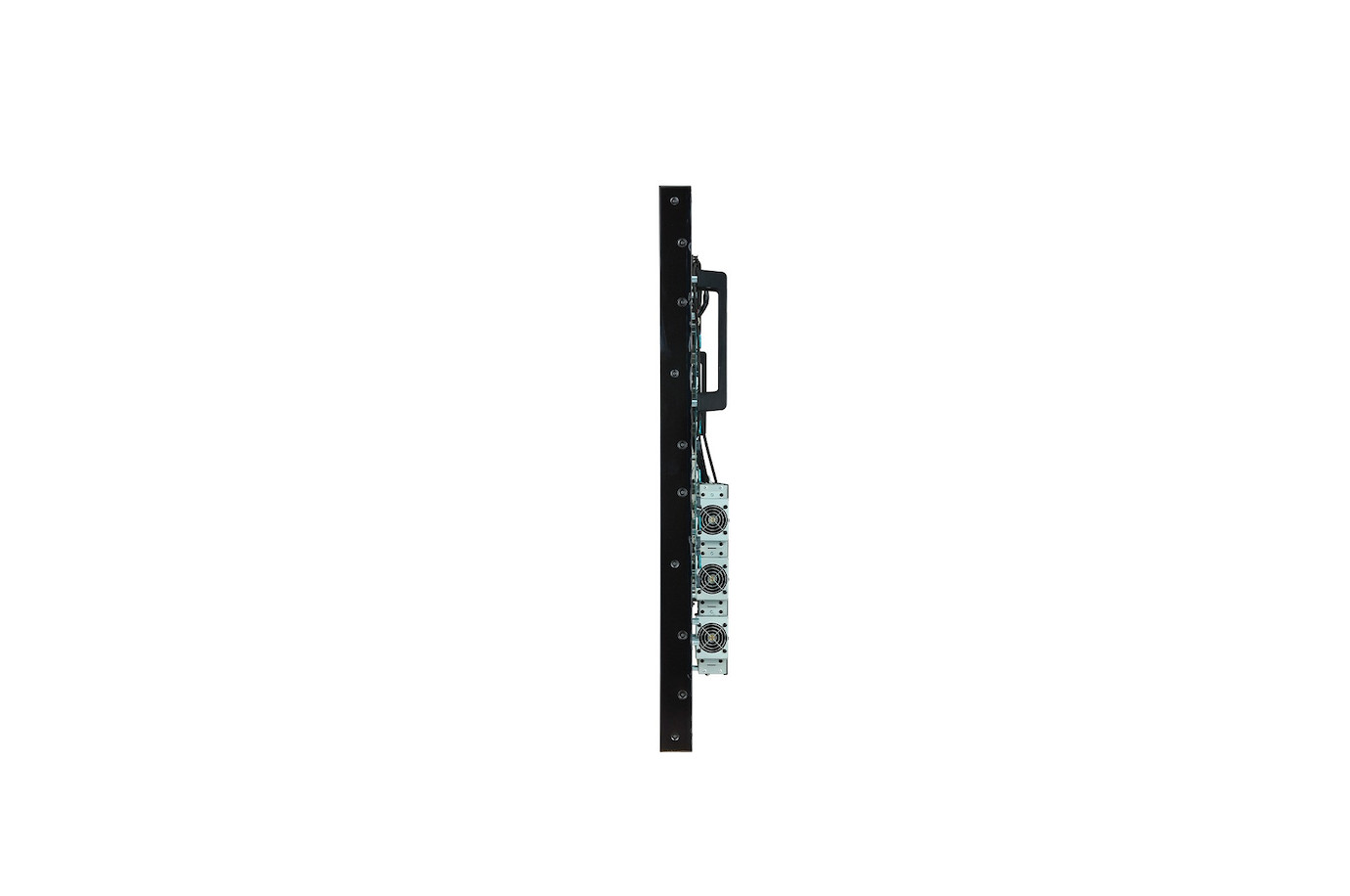 Vorschau: LG 75XF3ES-B Open Frame 75" UHD Outdoor Display