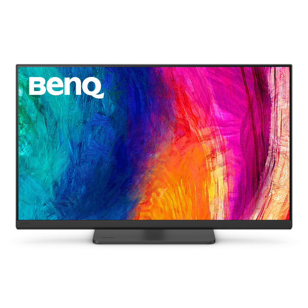 Vorschau: BenQ PD2706QN 27" QHD Monitor für Designer mit USB-C, Hardwarekalibrierung, KVM-Switch, Daisy Chain