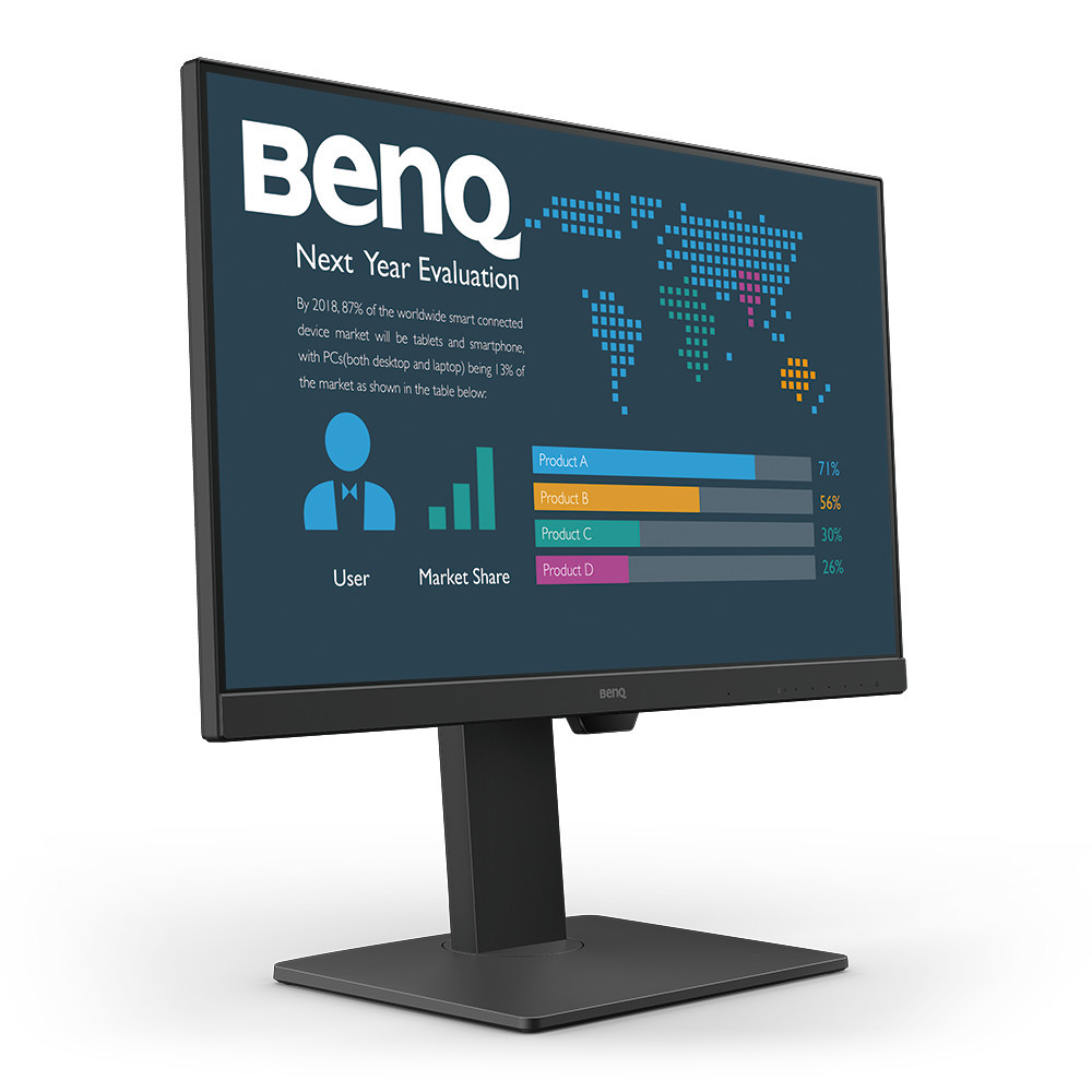 Vorschau: BenQ BL2786TC 27" 1080p Business Monitor
