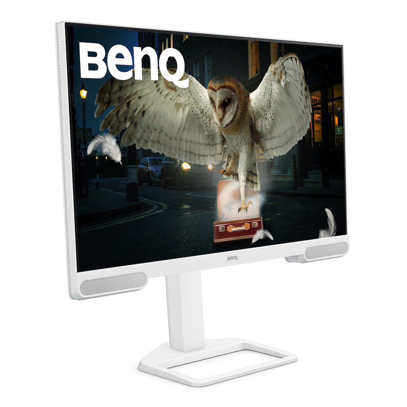 Vorschau: BenQ EW2790U 27" 4K BenQ Premium-Monitor