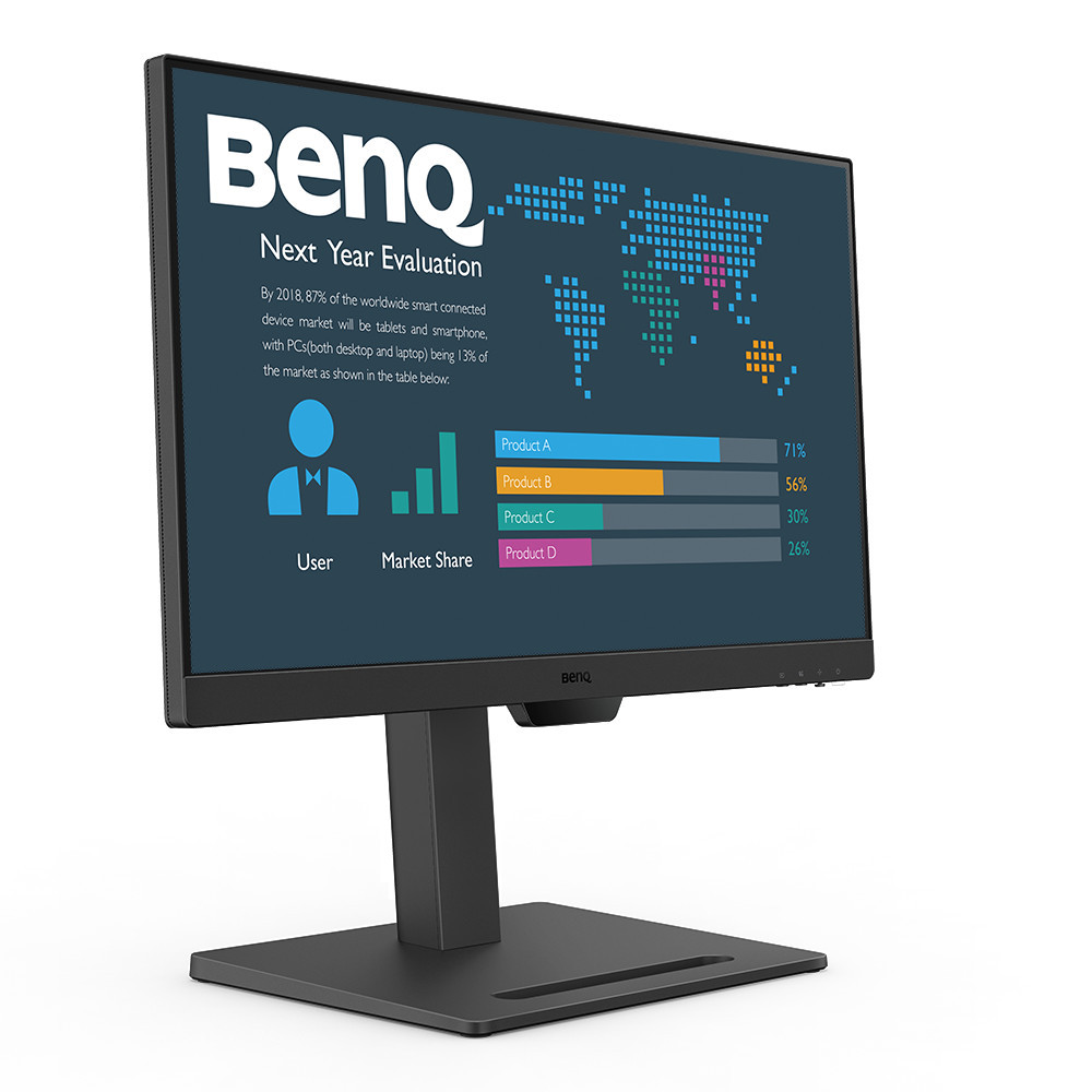 Vorschau: BenQ BL2790T 27" Full HD Business-Monitor für professionelle Anwendungen