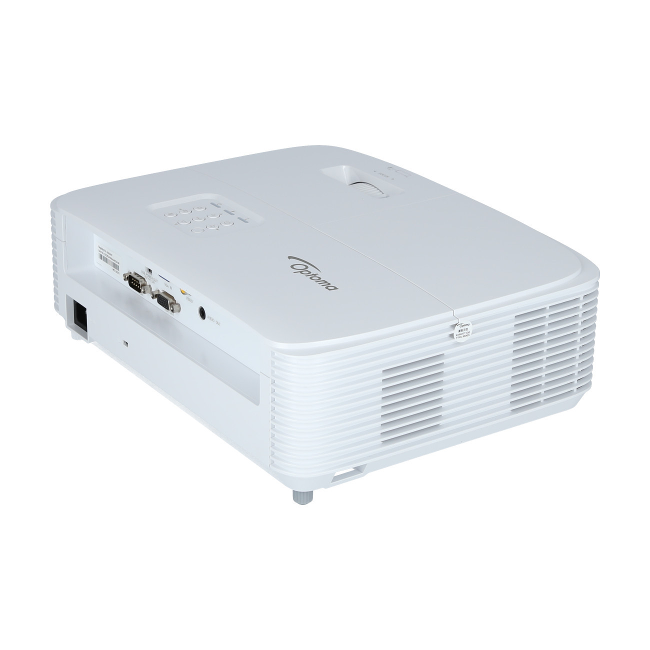 Vorschau: Optoma W309ST Kurzdistanz Beamer mit 3800 Lumen und kraftvollem Sound für Business und Unterricht -