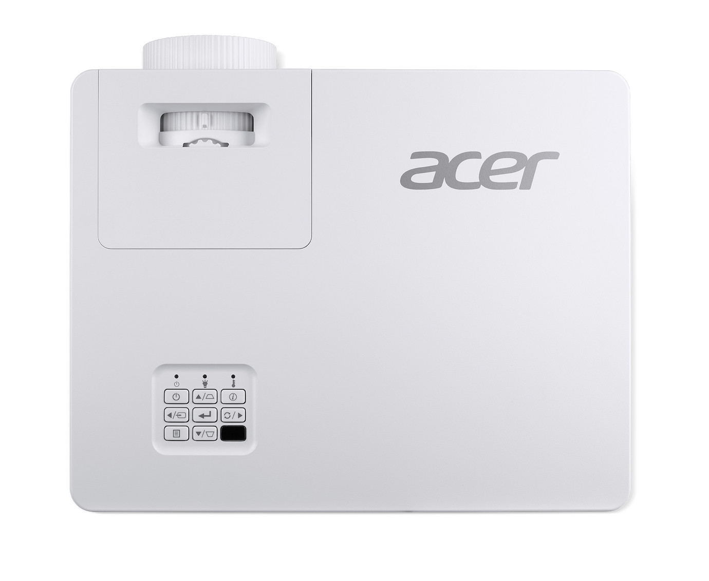 Vorschau: Acer PL6820 Business Beamer mit 5500 Lumen, flexibler Installation und Wireless-Kompatibilität - De