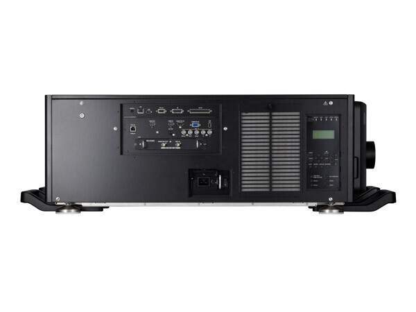 Vorschau: NEC PH1202HL Installationsbeamer mit 12000 ANSI-Lumen und Full-HD Auflösung