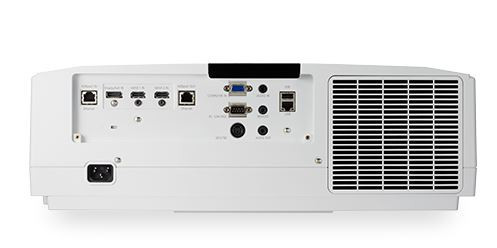 Vorschau: NEC PA803U (ohne Objektiv) Installationsbeamer mit 8000 ANSI-Lumen und WUXGA Auflösung