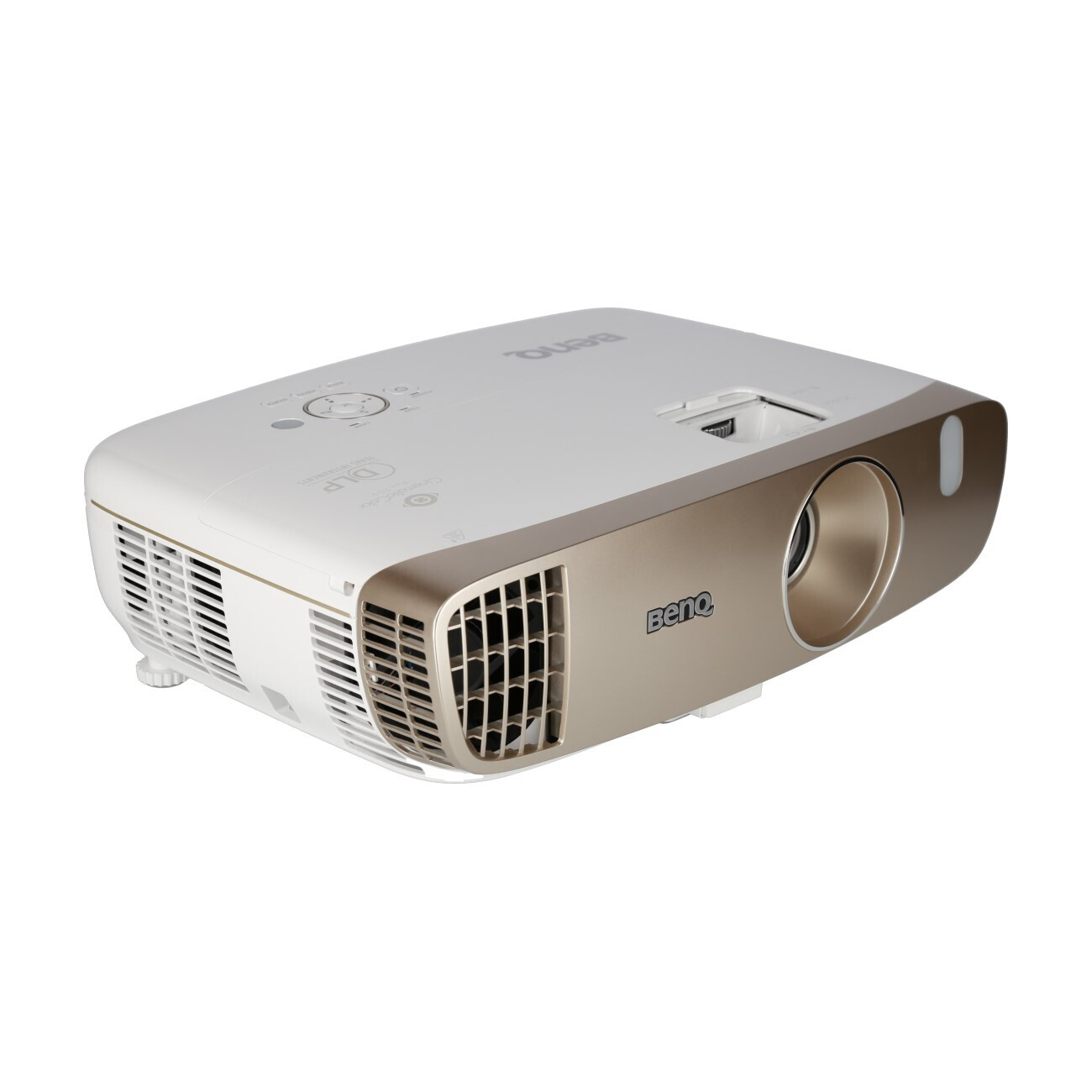 Vorschau: BenQ W2000 - Demoware Gold