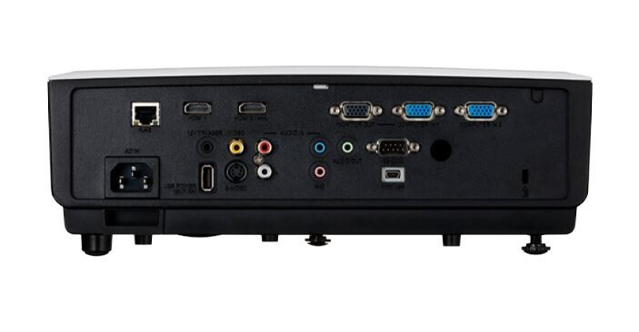 Vorschau: Canon LV-X420 Beamer mit 4200 ANSI-Lumen und XGA Auflösung