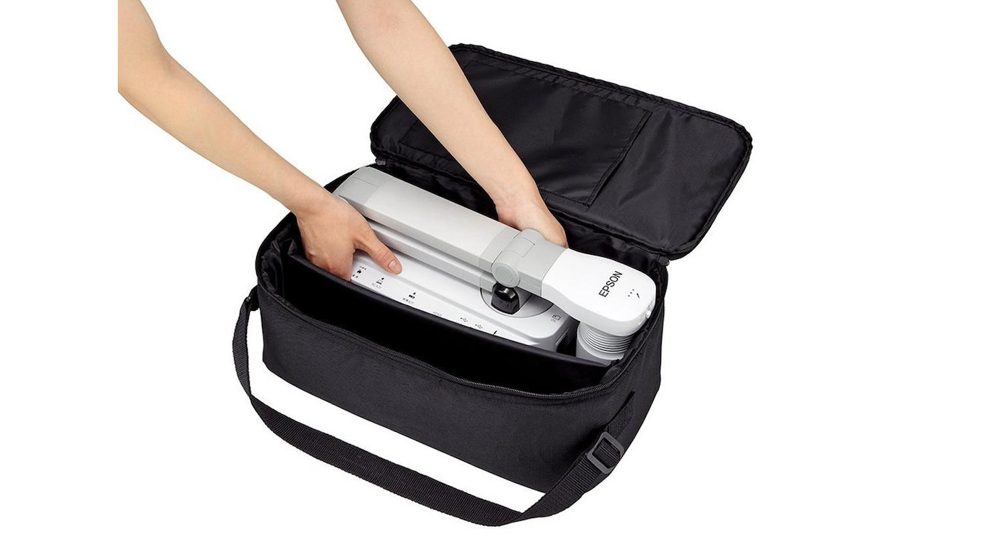 Epson ELPDC21 Digital document camera visunext.co.uk