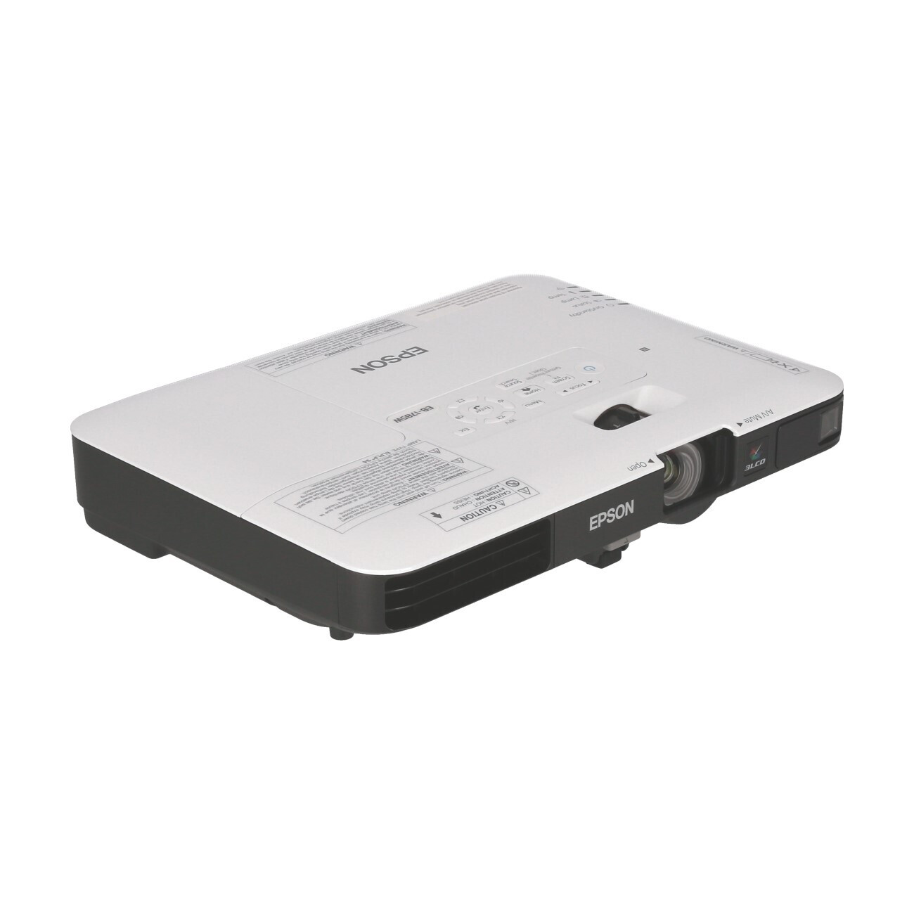 Vorschau: Epson EB-1785W Mobiler Beamer mit 3200 ANSI-Lumen und WXGA Auflösung