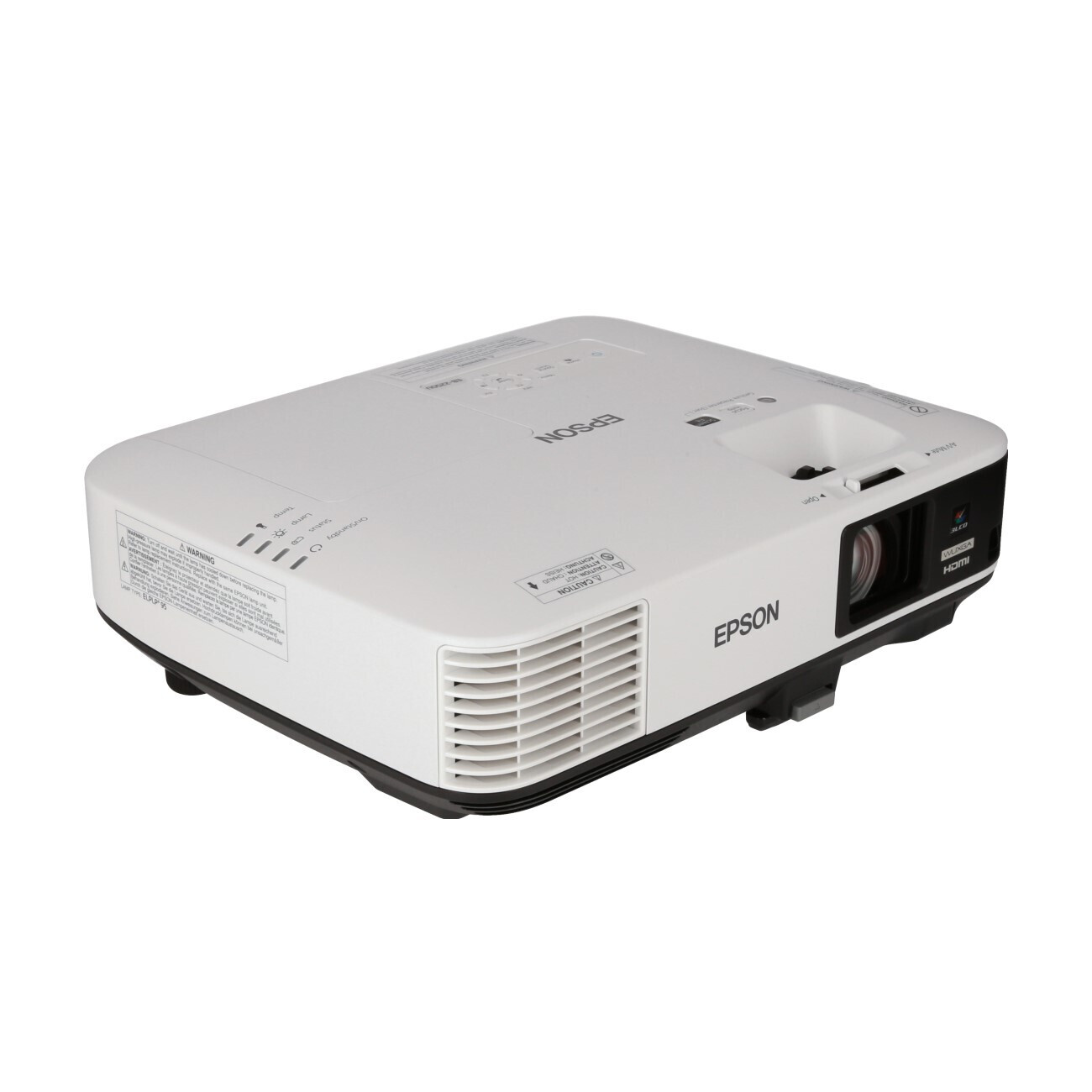 Vorschau: Epson EB-2250U - B-Ware