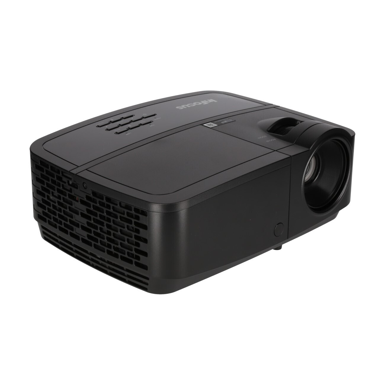Vorschau: InFocus IN2124x Beamer mit 4200 ANSI-Lumen und XGA Auflösung