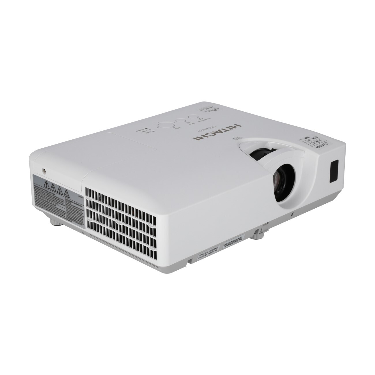 Vorschau: Hitachi CP-EX302N Schulbeamer mit 3000 ANSI-Lumen und XGA Auflösung