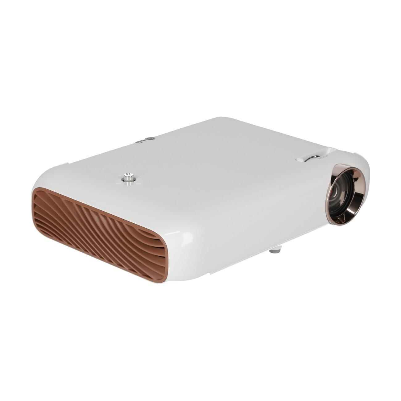 Vorschau: LG PW1500G Mini Beamer mit 1500 ANSI-Lumen und WXGA Auflösung