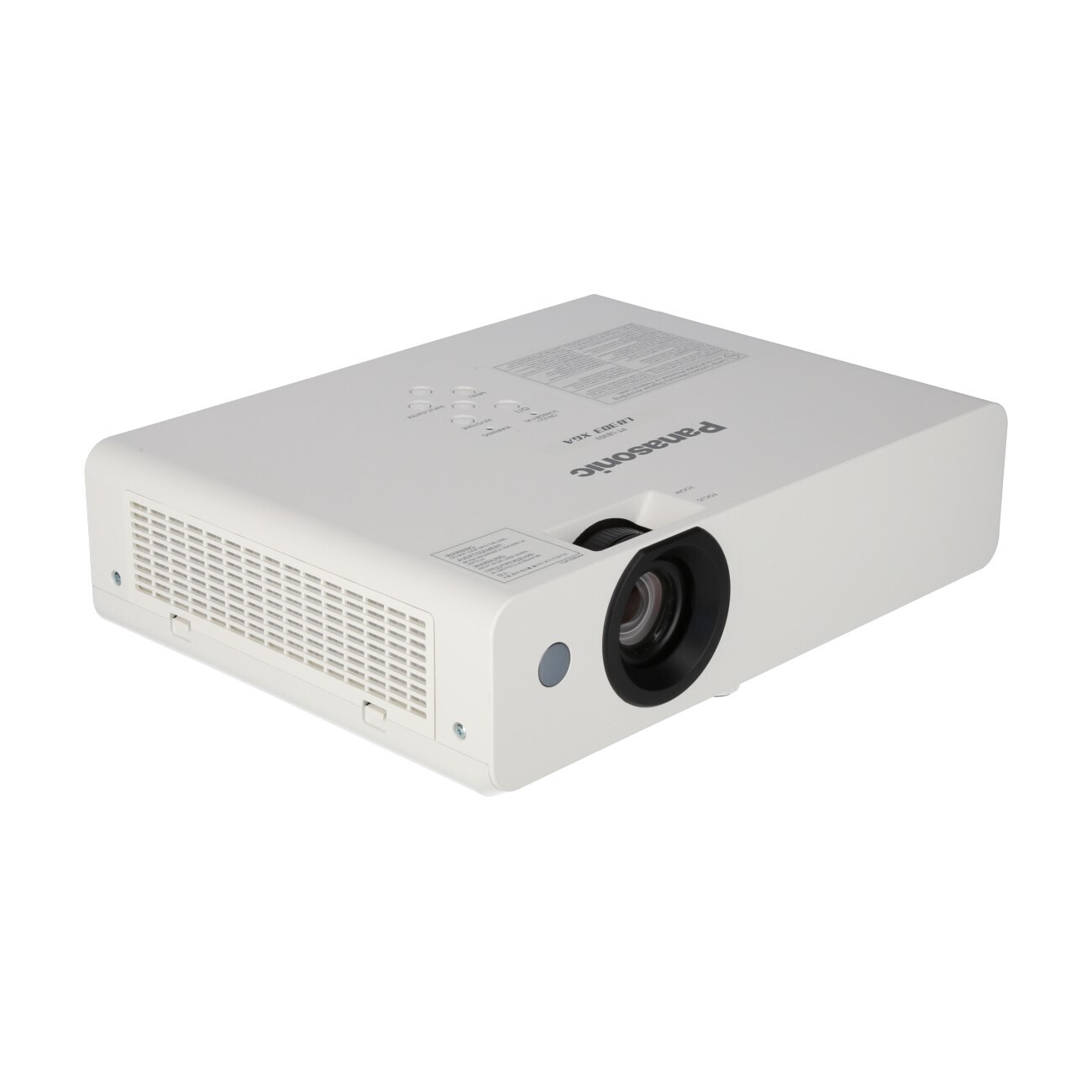 Vorschau: Panasonic PT-LB303 Beamer mit 3100 ANSI-Lumen und XGA Auflösung