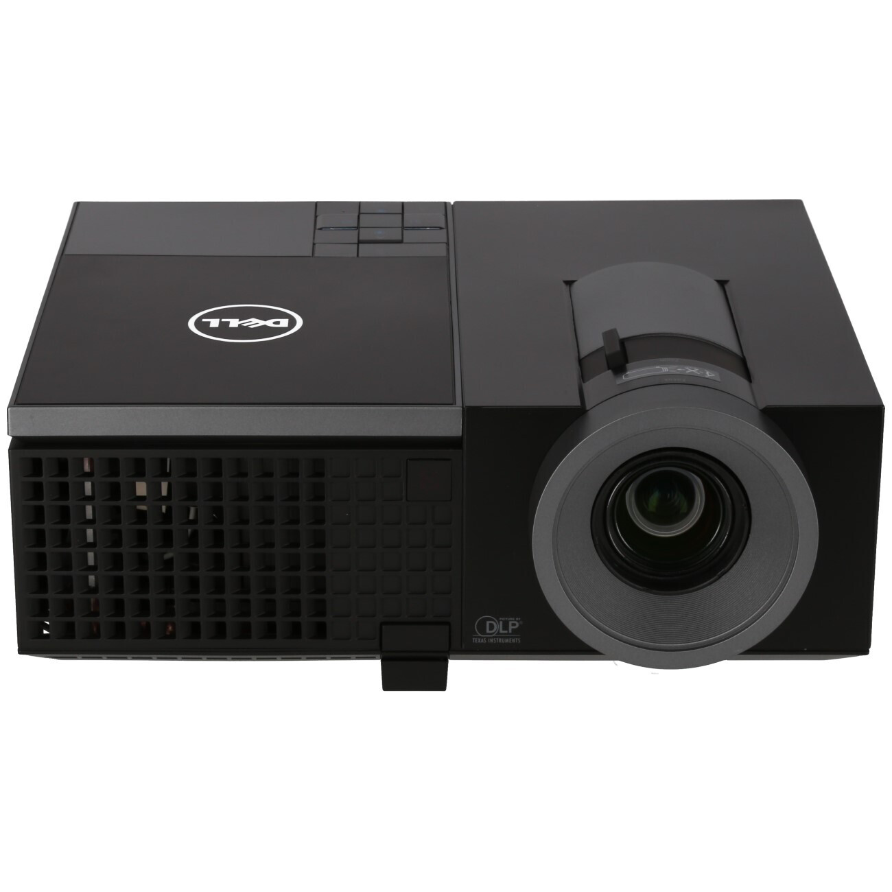 Vorschau: Dell 4320 Business Beamer mit 4300 ANSI-Lumen und WXGA Auflösung