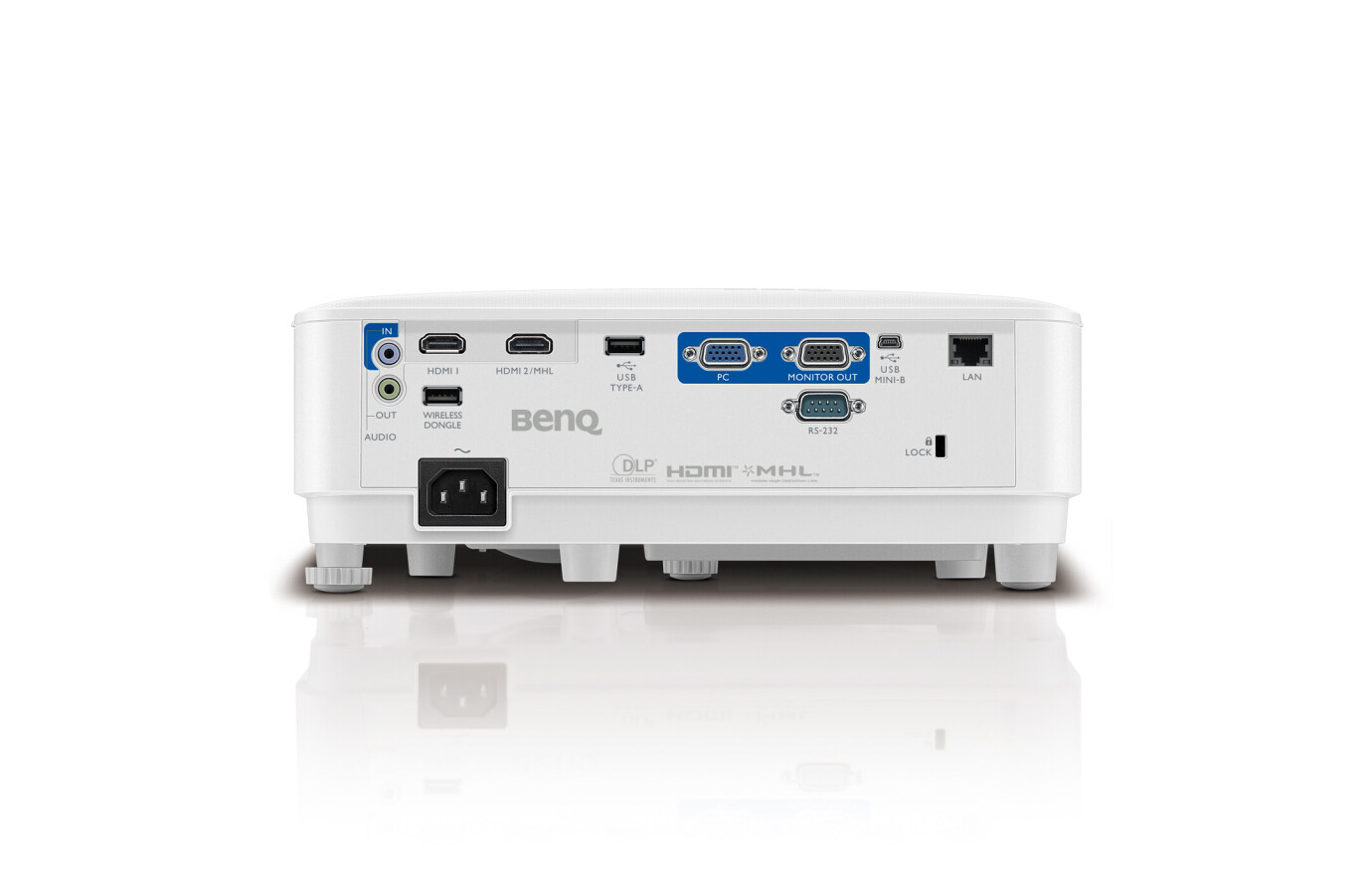 Vorschau: BenQ MH733 - B-Ware