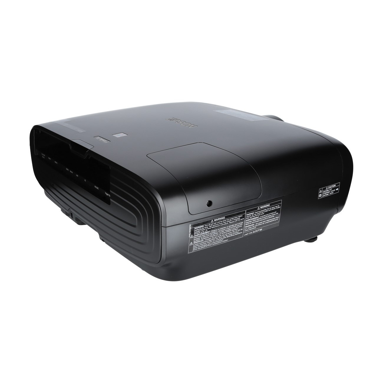 Epson EH-TW9400 4K highend Beamer mit 2600 ANSI-Lumen Heimkino Beamer ...
