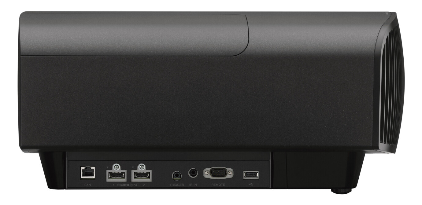 Vorschau: Sony VPL-VW270ES schwarz 4K Beamer mit 1500 ANSI-Lumen und 4096x2160