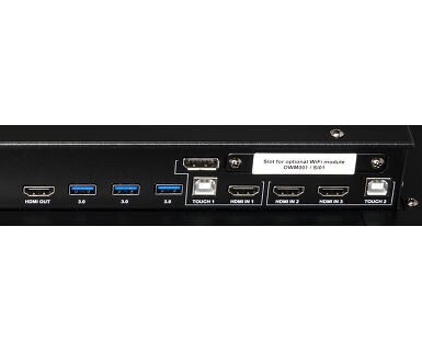iiyama PROLITE TE7503MIS-B1AG 75''' LCD Touch-Display mit 4K UHD Auflösung