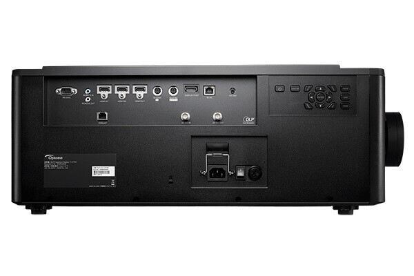 Optoma ZK1050 Laser-Installationsbeamer mit 10.000 Lumen und 4K UHD Auflösung