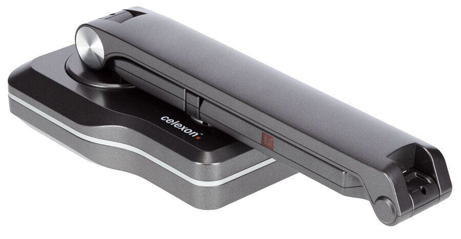 Vorschau: celexon Full-HD Dokumenten-Kamera DK500 mit Tragetasche M (32 x 10 x 23 cm)