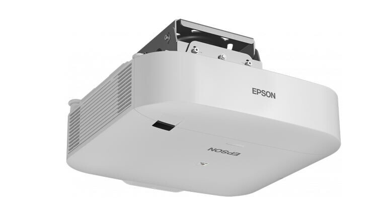 Vorschau: Epson EB-L1050U (ohne Objektiv) Installations-Laser-Beamer mit 5500 Lumen und WUXGA