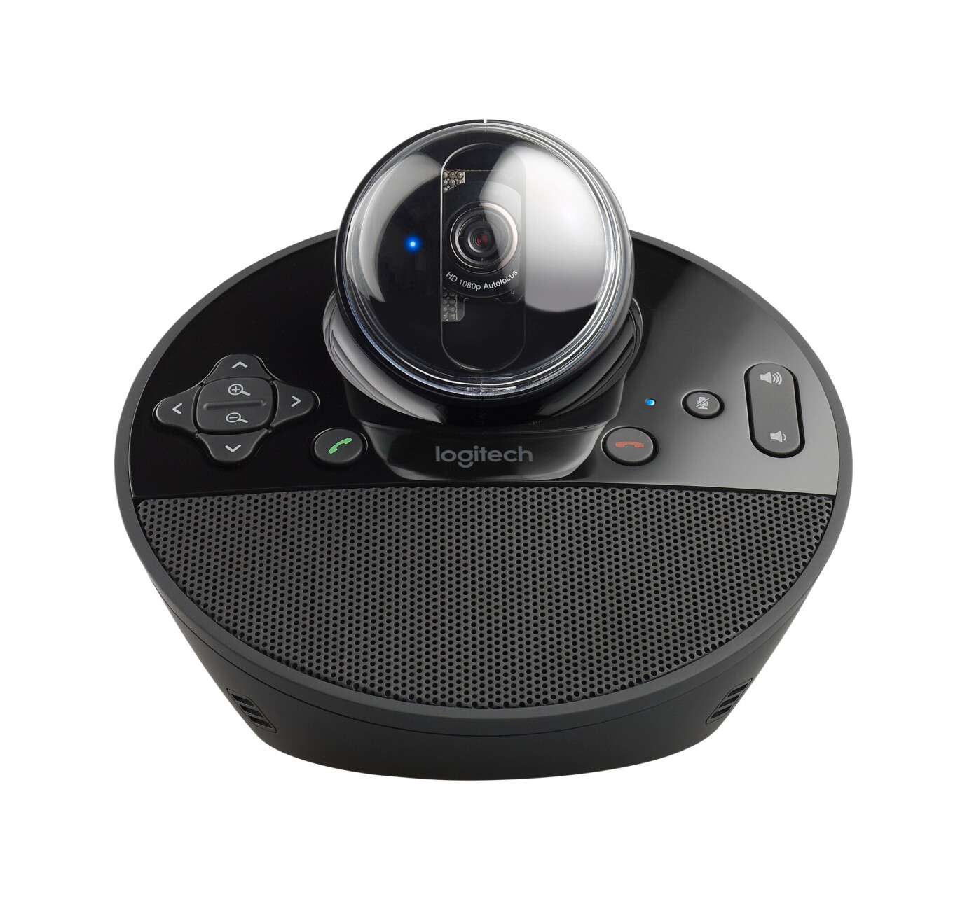 Vorschau: Logitech BCC950 Konferenzkamera Full HD, 3MP, 30fps, 78° FOV, 1,2x Zoom - Demoware