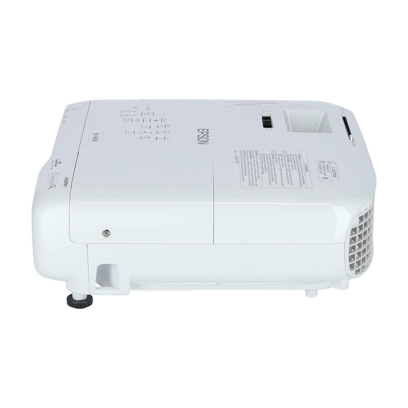 Vorschau: Epson EB-982W Businessbeamer mit 4200 Lumen und WXGA Auflösung