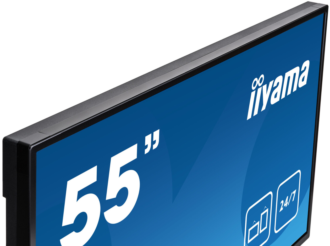iiyama PROLITE LH5546HS-B1 55'' Digital Signage Display mit Full HD Auflösung