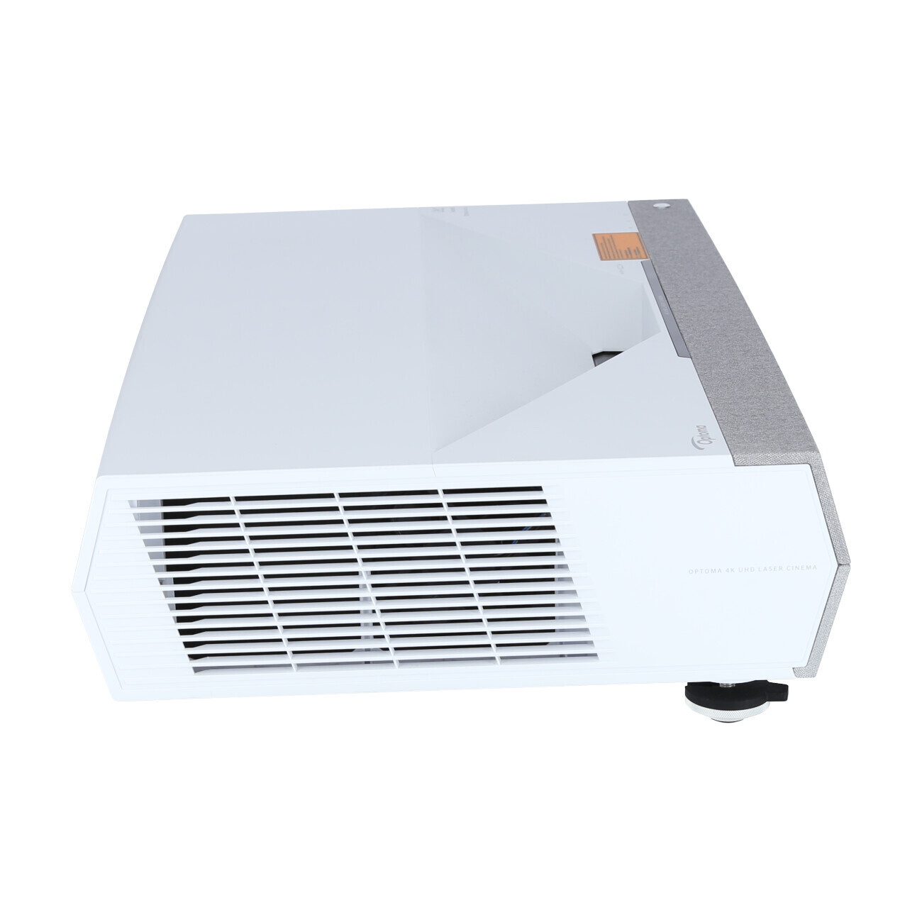 Optoma CinemaX P2 Laser-Ultrakurzistanzbeamer mit 3000 Lumen und 4K