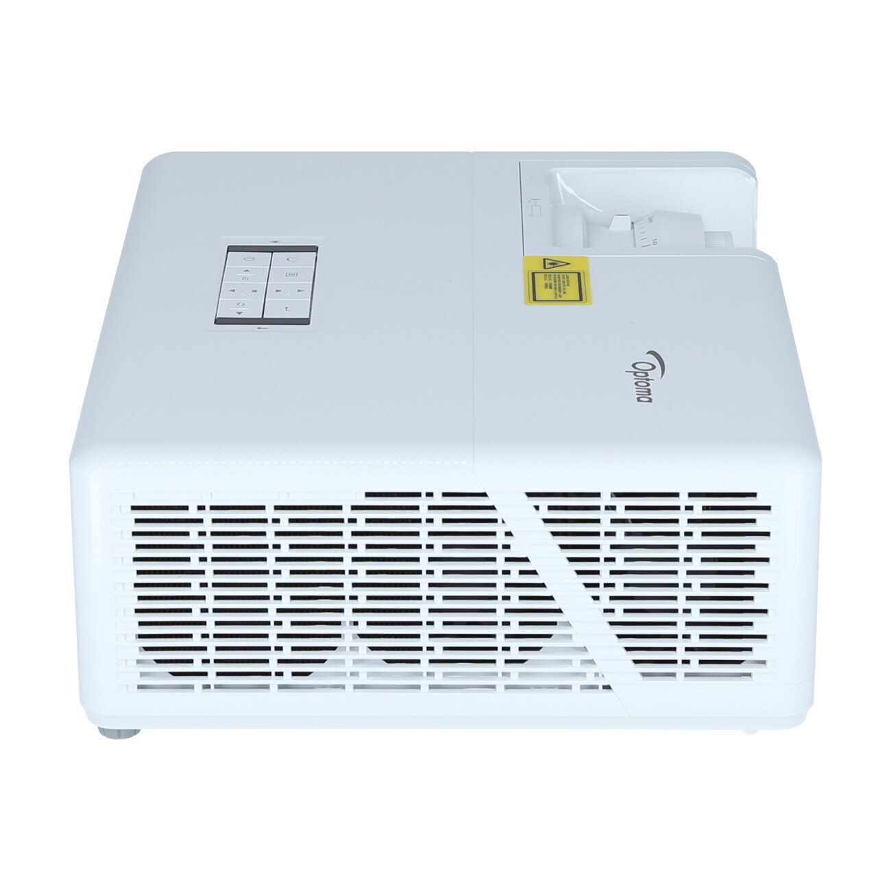 Optoma ZW400 Laserbeamer mit 4000 Lumen und WXGA Auflösung