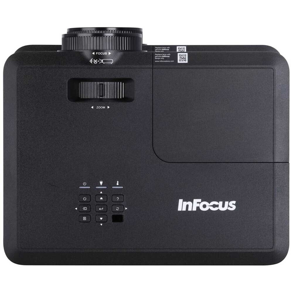 Vorschau: InFocus IN119AA Businessbeamer mit 3400 Lumen und WUXGA