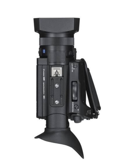 Vorschau: Sony PXW-Z90 Handheld-Camcorder