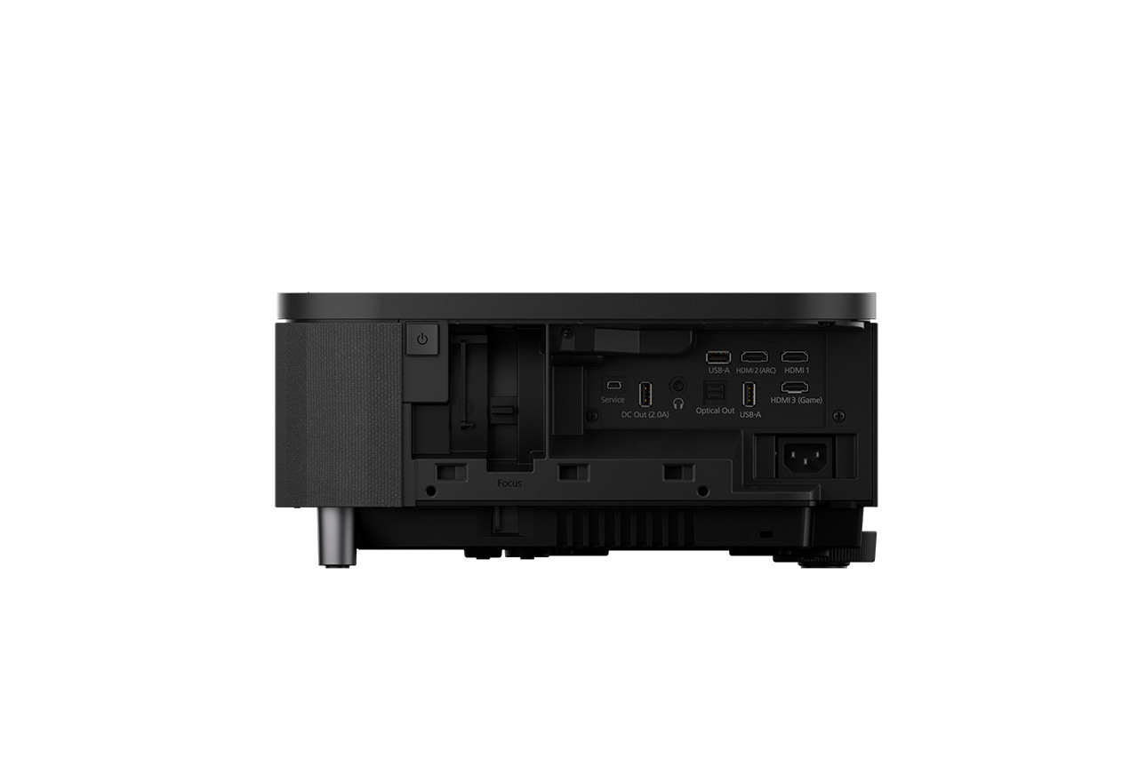 Vorschau: Epson EH-LS800B - Beamer, UST, Laser, UHD, Android TV, - Demo