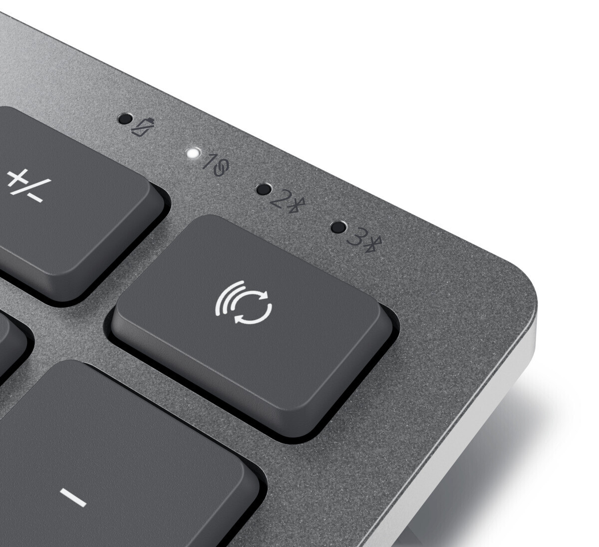 Vorschau: Dell KM7120W Mehrgeräte-Wireless-Tastatur und -Maus