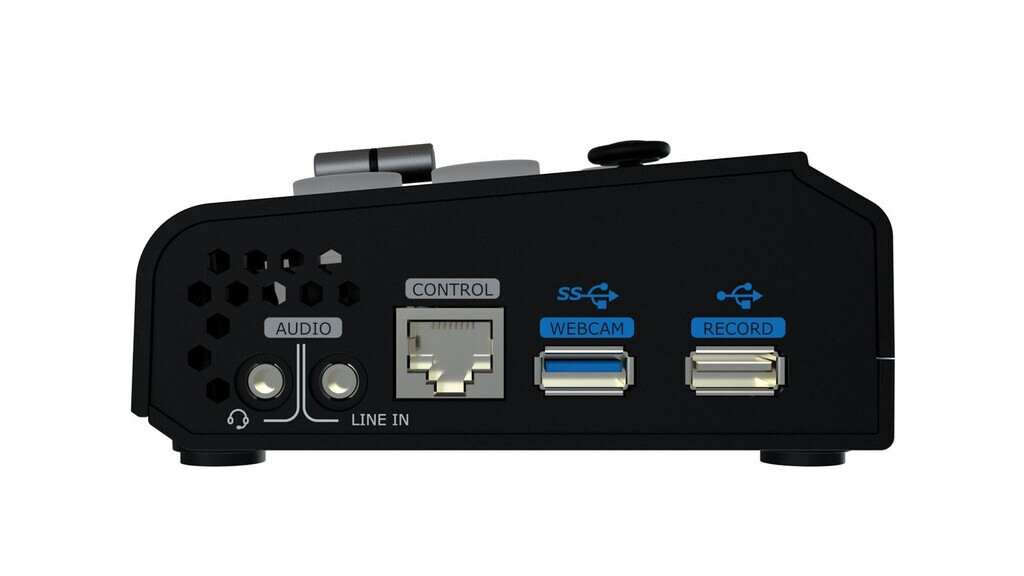 Vorschau: RGBlink Mini Pro V2 - Multiformat HDMI Live-Streaming Video Mischer