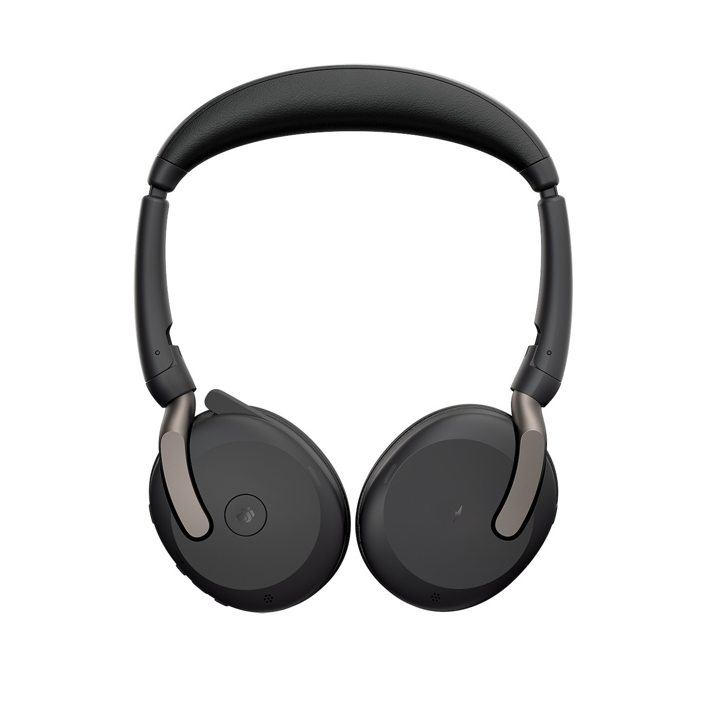 Vorschau: Jabra Evolve2 65 Flex Link380c UC Stereo – schnurloses Stereo Headset mit USB-C für UC Platformen