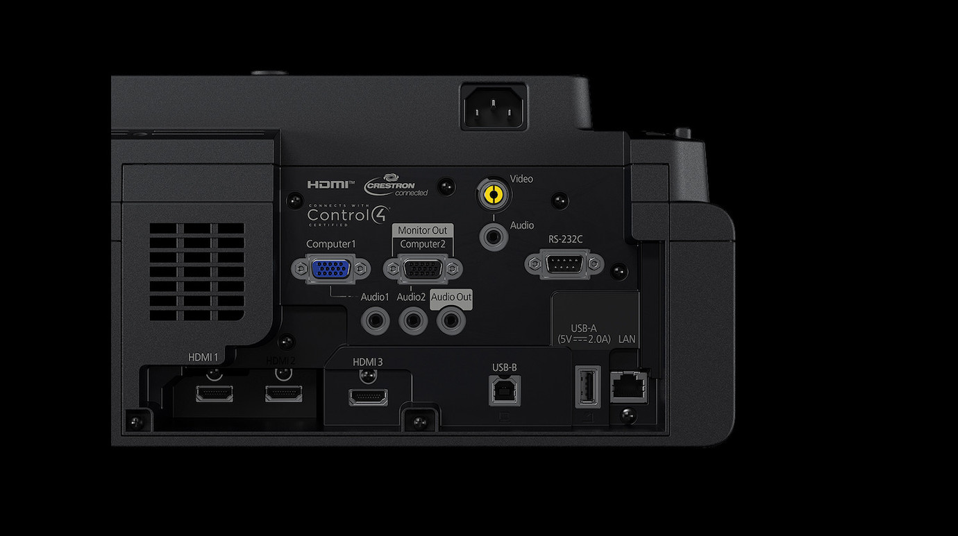 Vorschau: Epson EB-775F