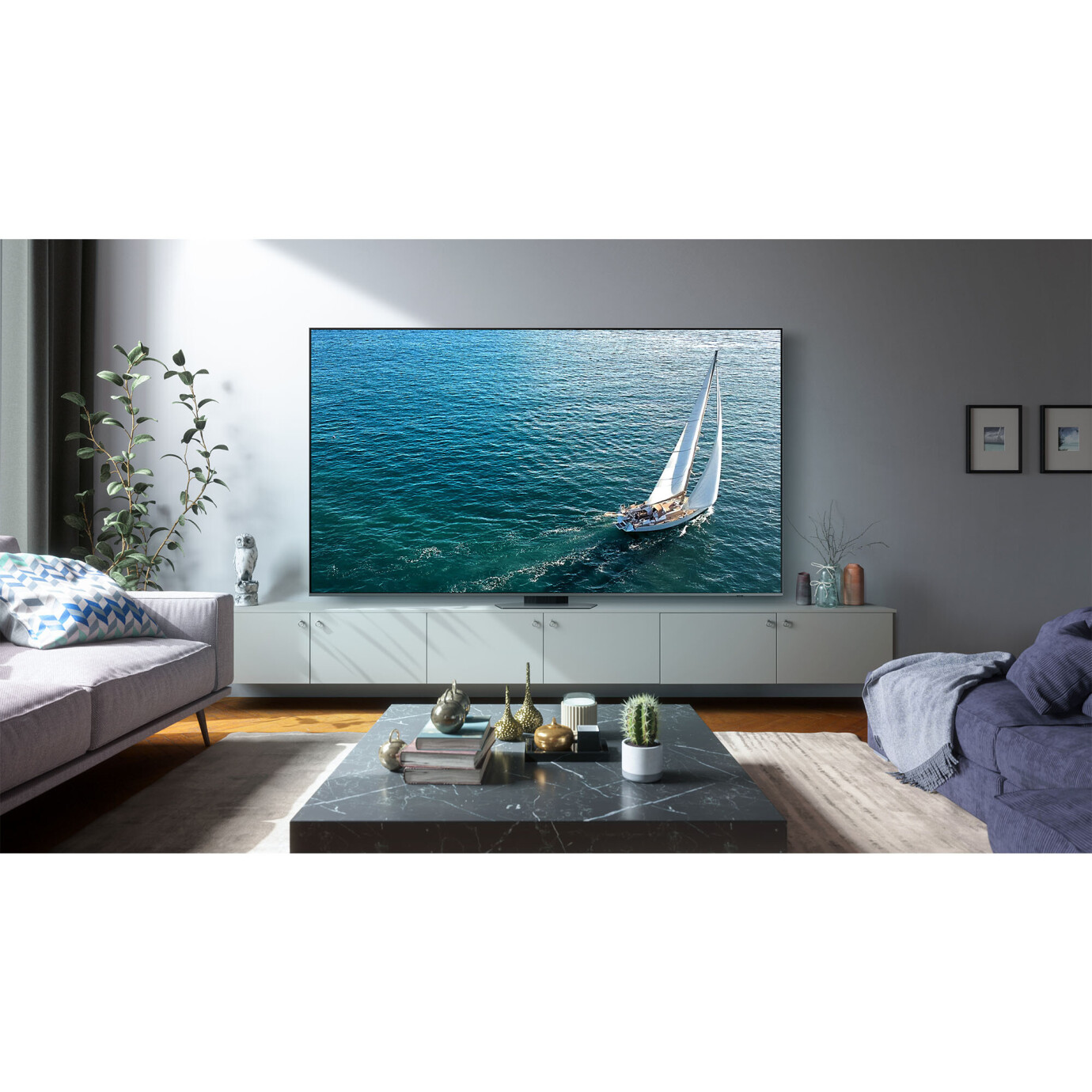 Vorschau: Samsung 98" QLED 4K Q80C