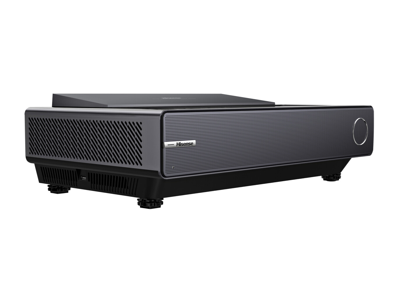 Vorschau: Hisense PX2-PRO TriChroma Heimkino Laser TV mit 4K UHD Auflösung