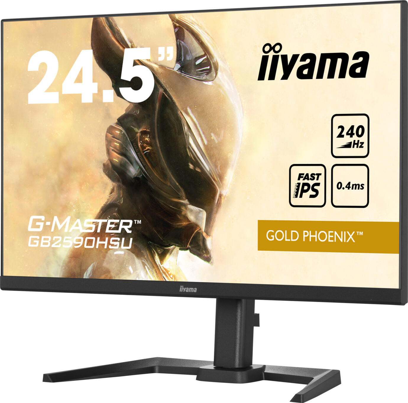 Vorschau: iiyama G-MASTER GB2590HSU-B5