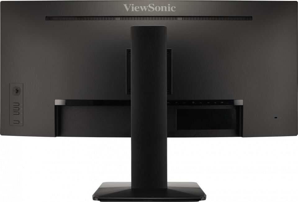 Vorschau: ViewSonic VG3419C 34" VA Monitor, 3440 x 1440 UWQHD, 120Hz, 3ms